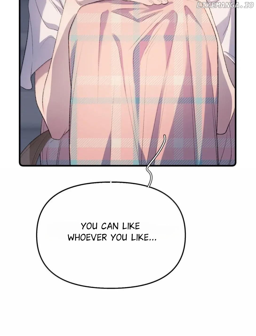 My Ex-Girlfriend Became My Boss Chapter 50 - page 34